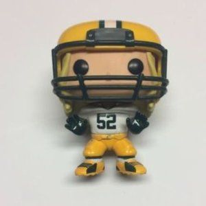 clay matthews funko pop